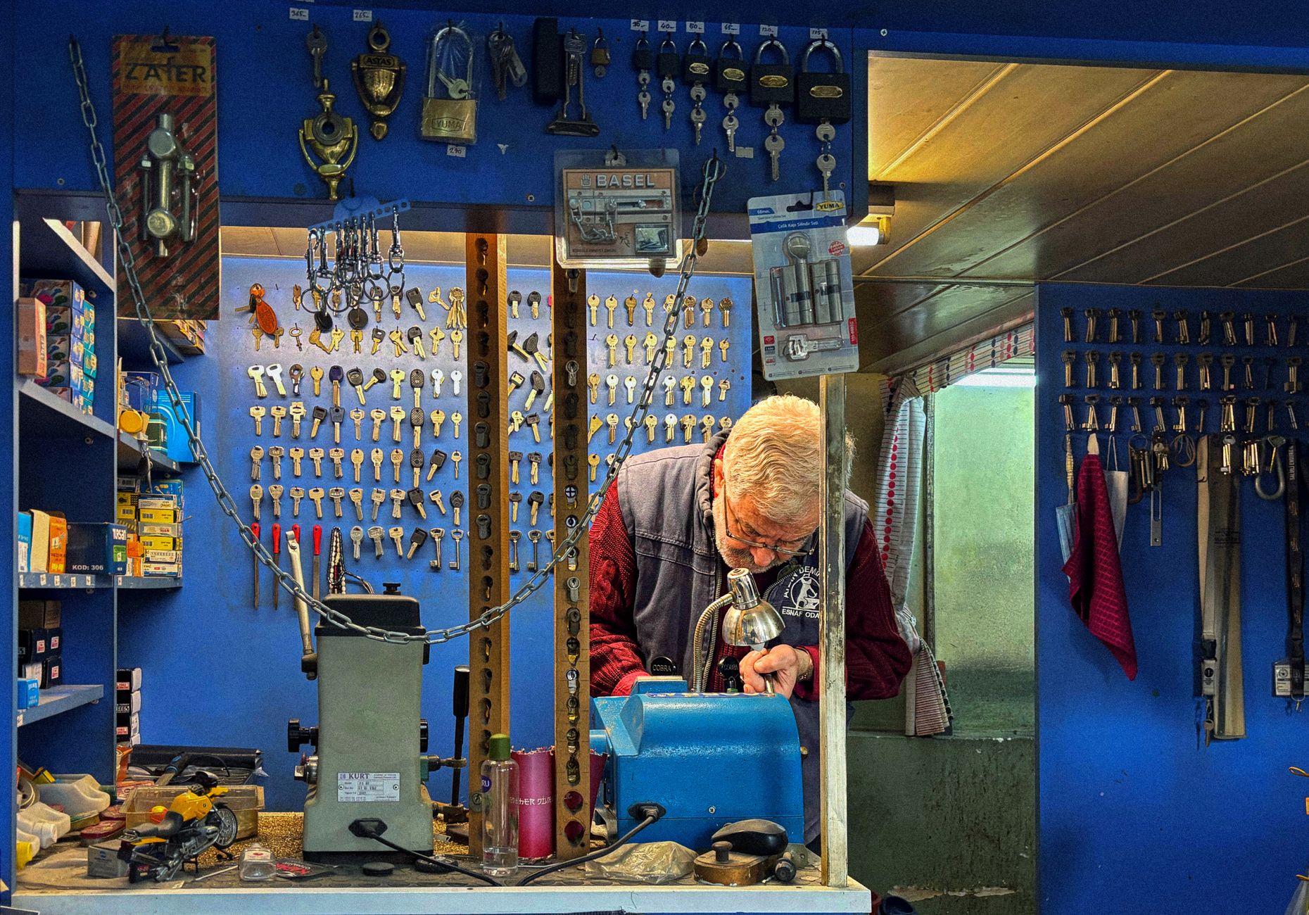serrurier Charente
